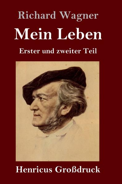 Mein Leben (Großdruck)