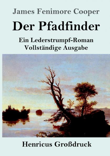 Der Pfadfinder (Gro��druck)