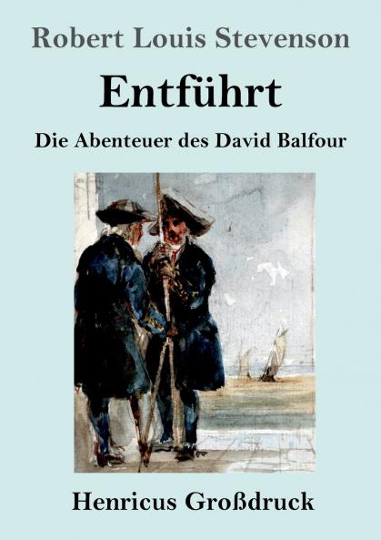 Entf��hrt (Gro��druck)