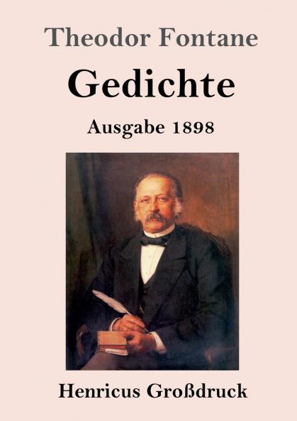Gedichte (Großdruck)