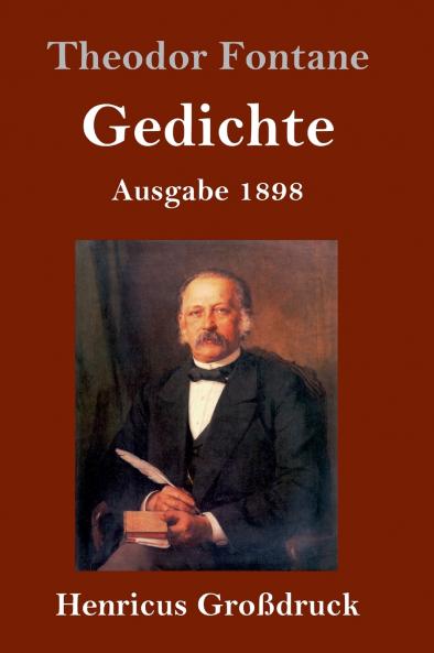 Gedichte (Gro��druck)