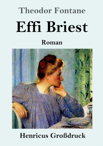 Effi Briest (Gro��druck)