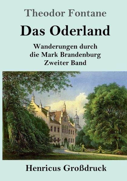 Das Oderland (Gro��druck)