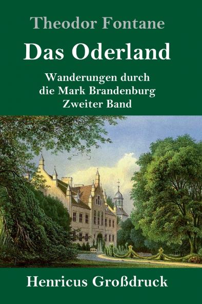 Das Oderland (Gro��druck)