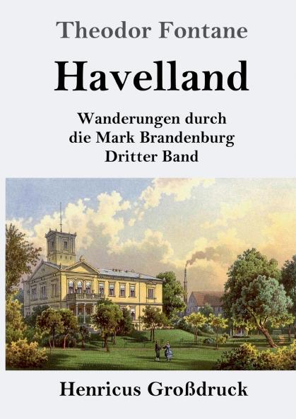 Havelland (Gro��druck)
