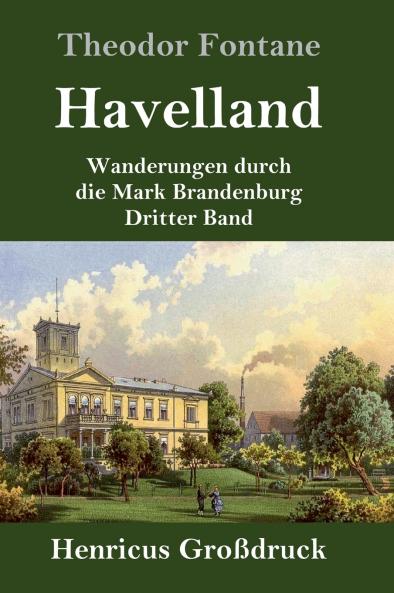 Havelland (Gro��druck)