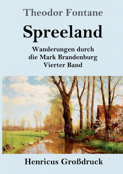Spreeland (Gro��druck)