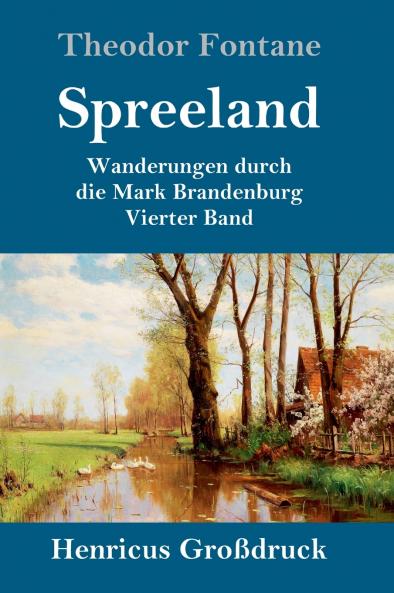 Spreeland (Gro��druck)