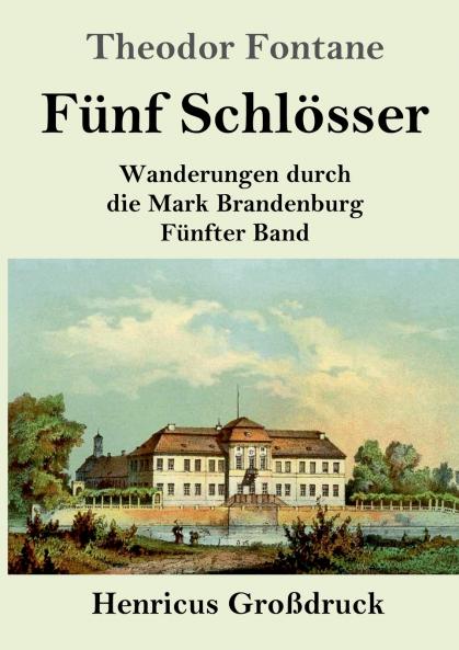 F��nf Schl��sser (Gro��druck)