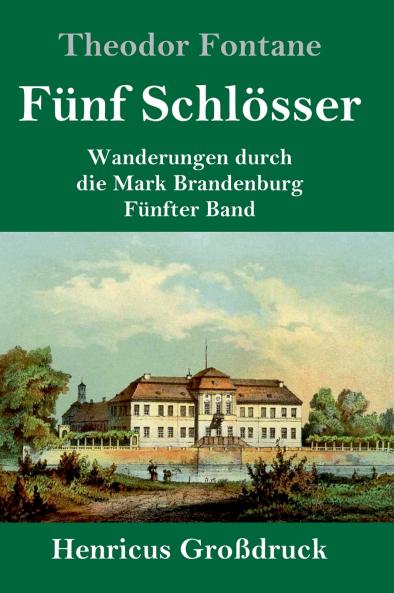 F��nf Schl��sser (Gro��druck)