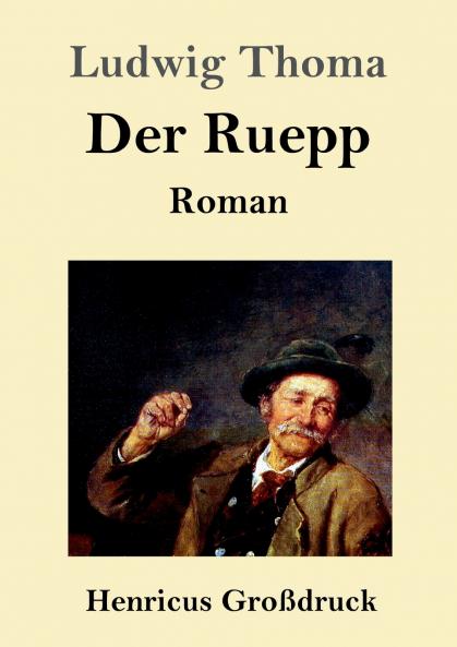 Der Ruepp (Gro��druck)