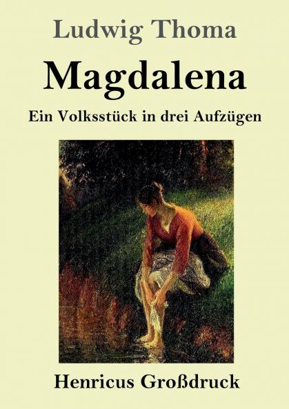 Magdalena (Gro��druck)