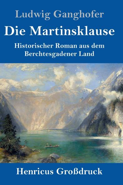 Die Martinsklause (Gro��druck)