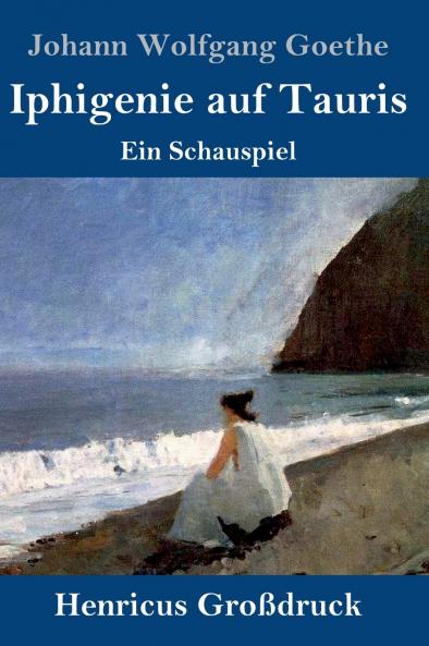 Iphigenie auf Tauris (Gro��druck)