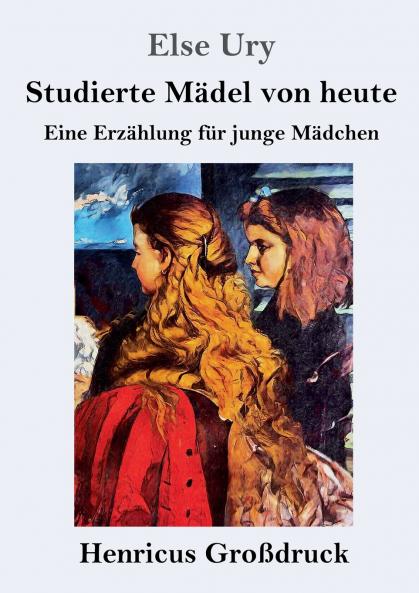 Studierte M��del von heute (Gro��druck)