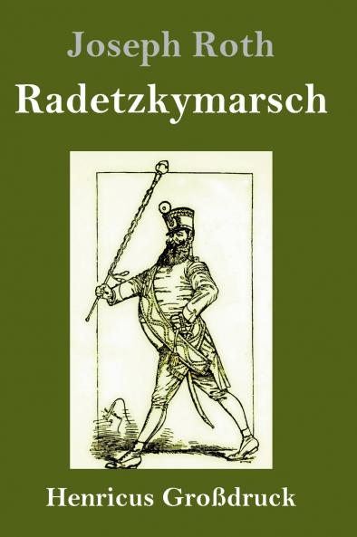 Radetzkymarsch (Gro��druck)
