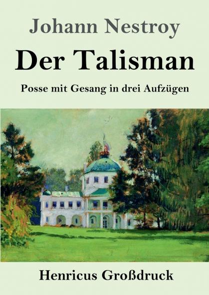 Der Talisman (Gro��druck)