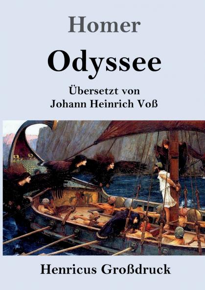 Odyssee (Gro��druck)