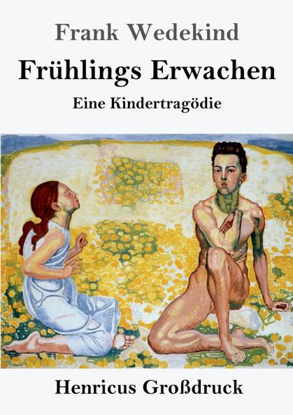 Fr��hlings Erwachen (Gro��druck)