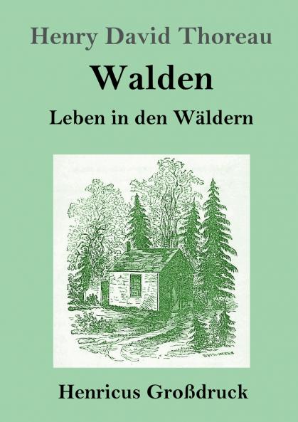 Walden (Gro��druck)