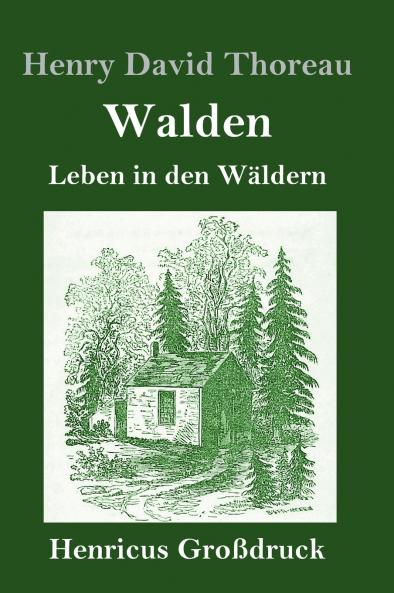 Walden (Gro��druck)