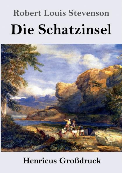 Die Schatzinsel (Gro��druck)