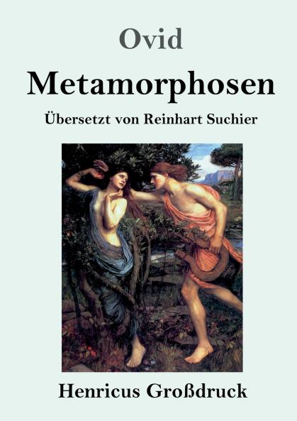Metamorphosen (Gro��druck)