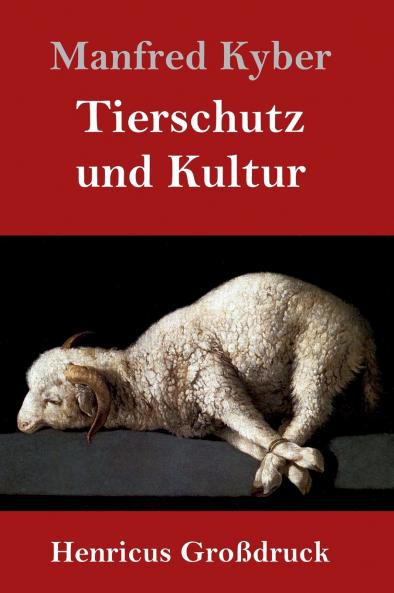 Tierschutz und Kultur (Gro��druck)