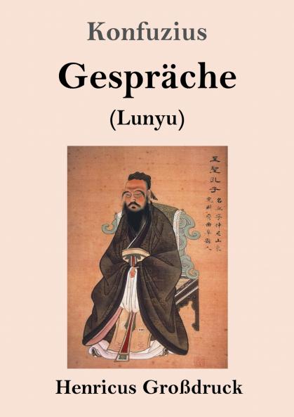 Gespr��che (Gro��druck)