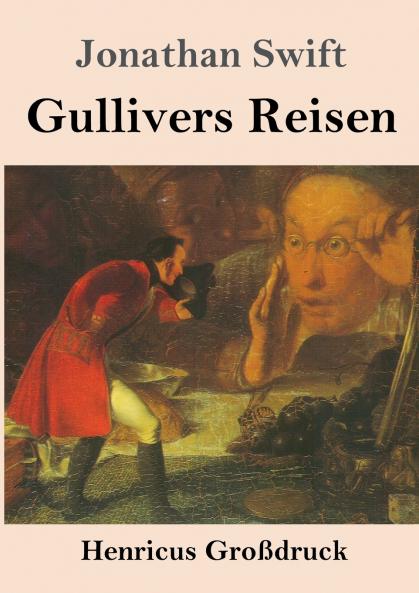 Gullivers Reisen (Gro��druck)