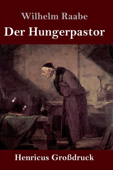 Der Hungerpastor (Großdruck)