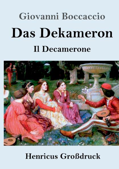Das Dekameron (Gro��druck)