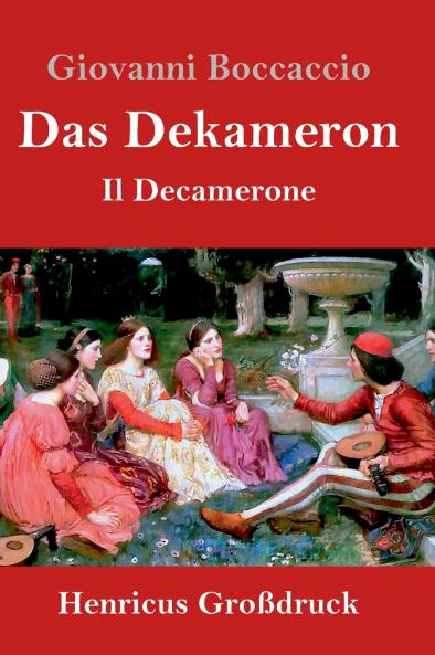 Das Dekameron (Gro��druck)