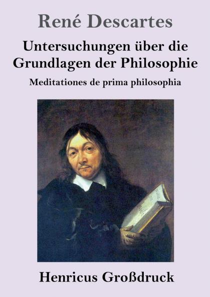 Untersuchungen über die Grundlagen der Philosophie (German Edition)