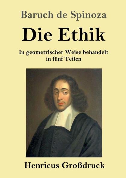 Die Ethik (Gro��druck)