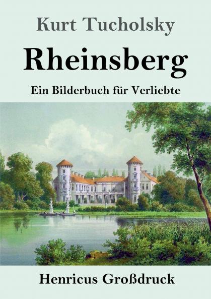 Rheinsberg (Gro��druck)