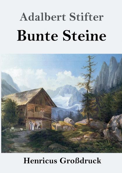 Bunte Steine (Gro��druck)