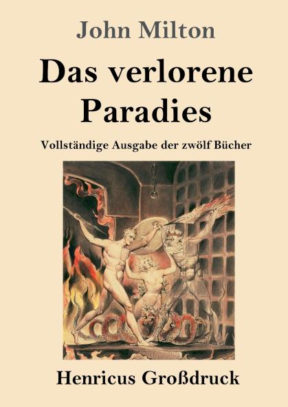 Das verlorene Paradies (Gro��druck)
