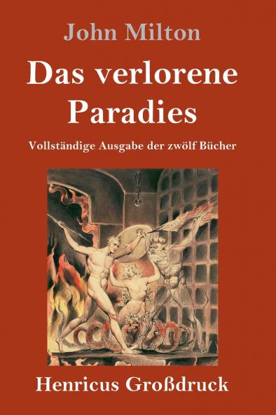 Das verlorene Paradies (Gro��druck)