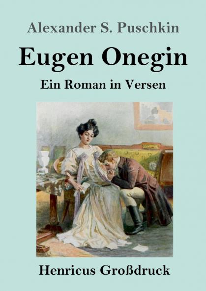 Eugen Onegin (Gro��druck)