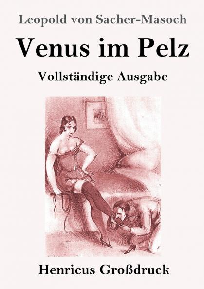 Venus im Pelz (Gro��druck)