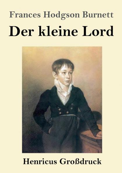 Der kleine Lord (Gro��druck)