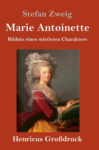Marie Antoinette (Gro��druck)