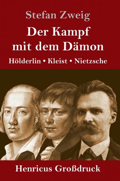Der Kampf mit dem D��mon (Gro��druck)
