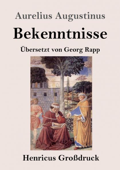 Bekenntnisse (Gro��druck)