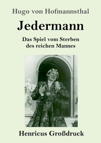 Jedermann (Gro��druck)