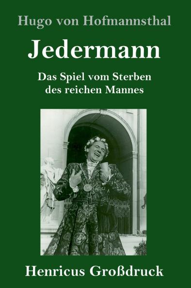 Jedermann (Gro��druck)