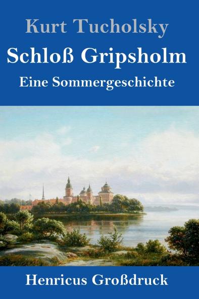 Schlo�� Gripsholm (Gro��druck)