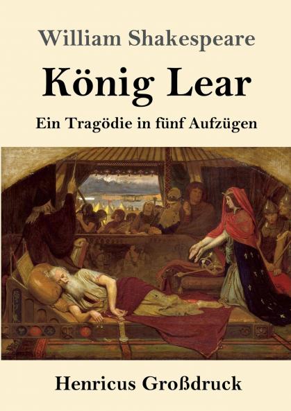 K��nig Lear (Gro��druck)