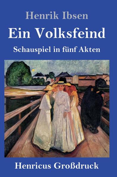 Ein Volksfeind (Großdruck)